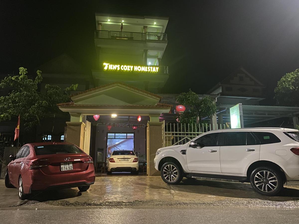 Phong Nha - Tien'S Cozy Homestay Bagian luar foto