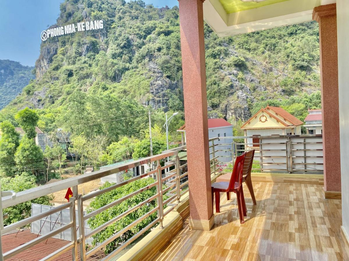 Phong Nha - Tien'S Cozy Homestay Bagian luar foto
