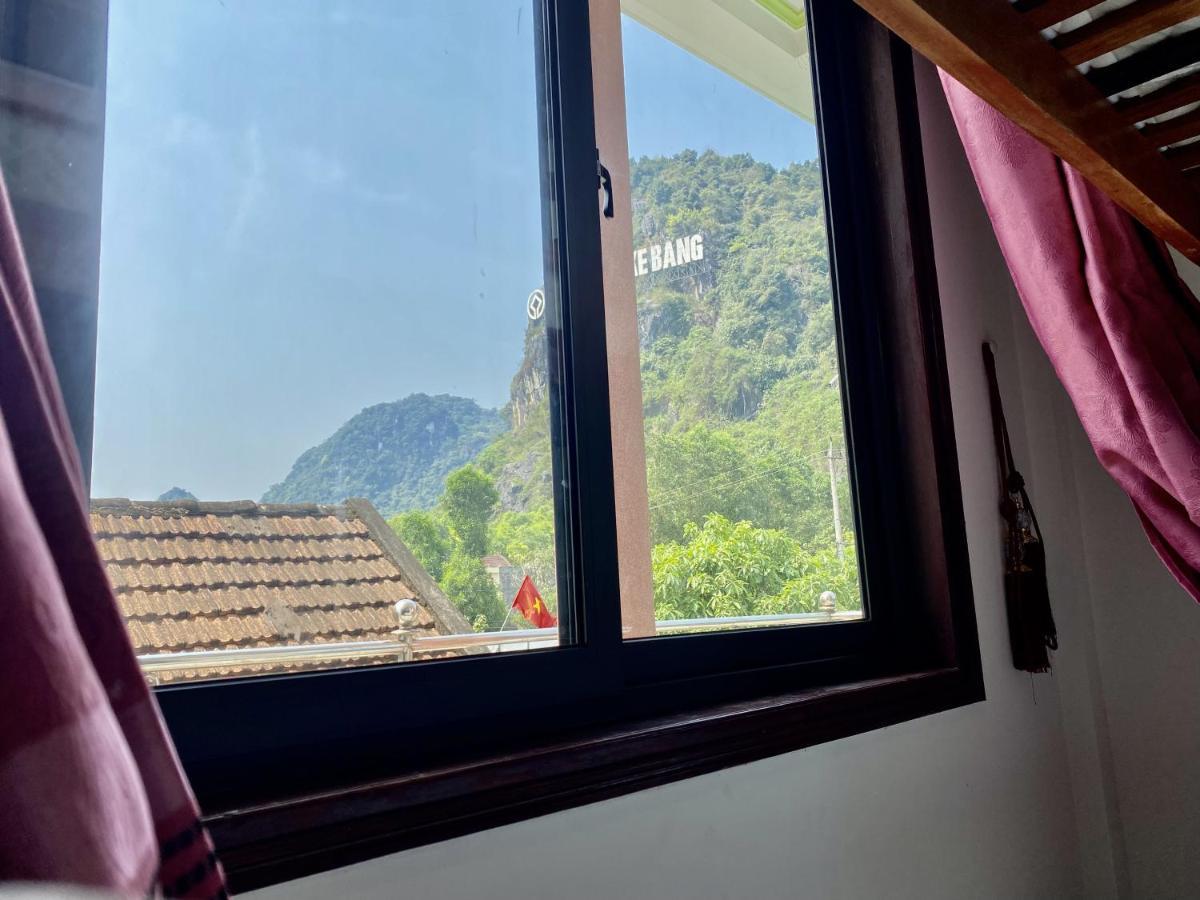 Phong Nha - Tien'S Cozy Homestay Bagian luar foto
