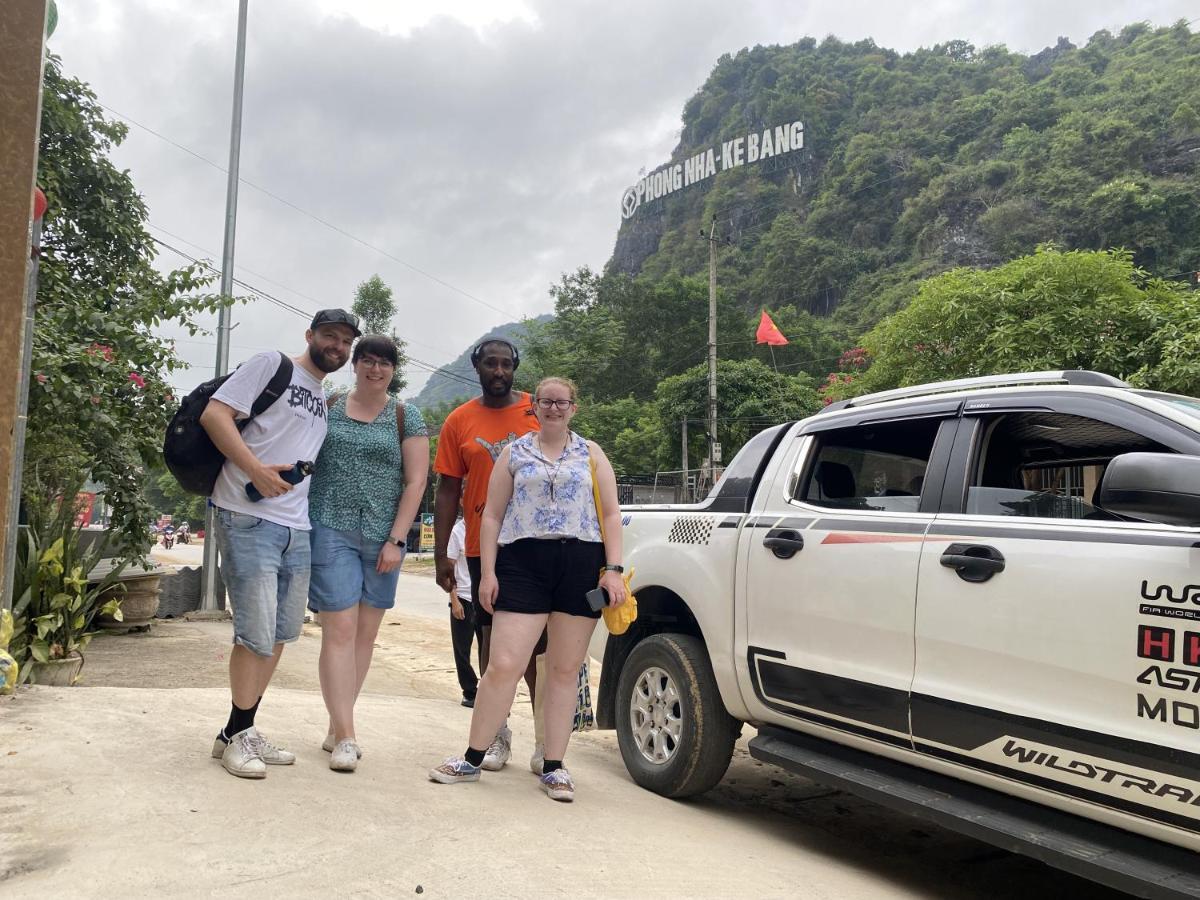 Phong Nha - Tien'S Cozy Homestay Bagian luar foto