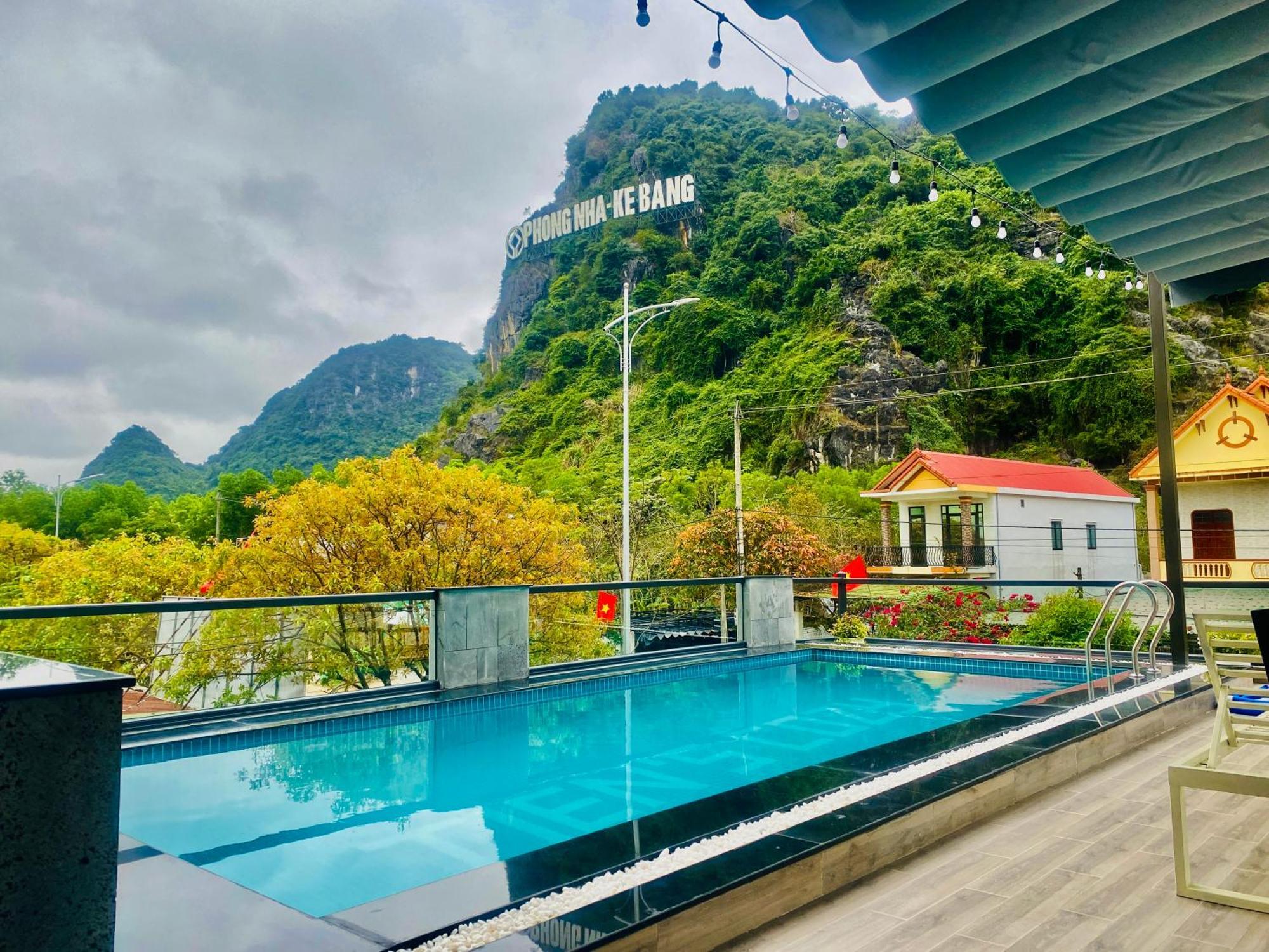 Phong Nha - Tien'S Cozy Homestay Bagian luar foto