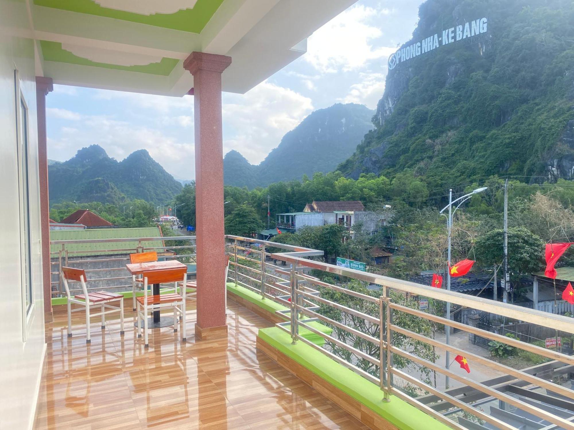 Phong Nha - Tien'S Cozy Homestay Bagian luar foto