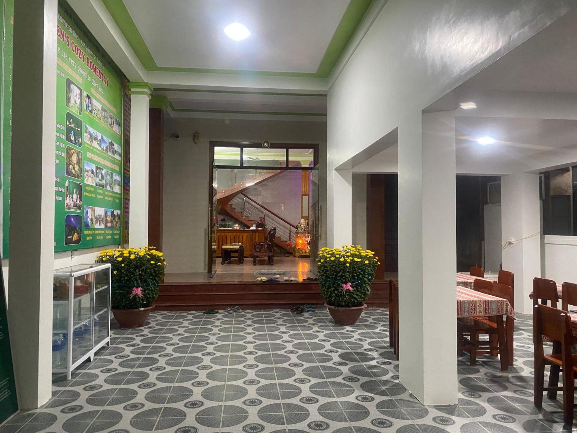 Phong Nha - Tien'S Cozy Homestay Bagian luar foto