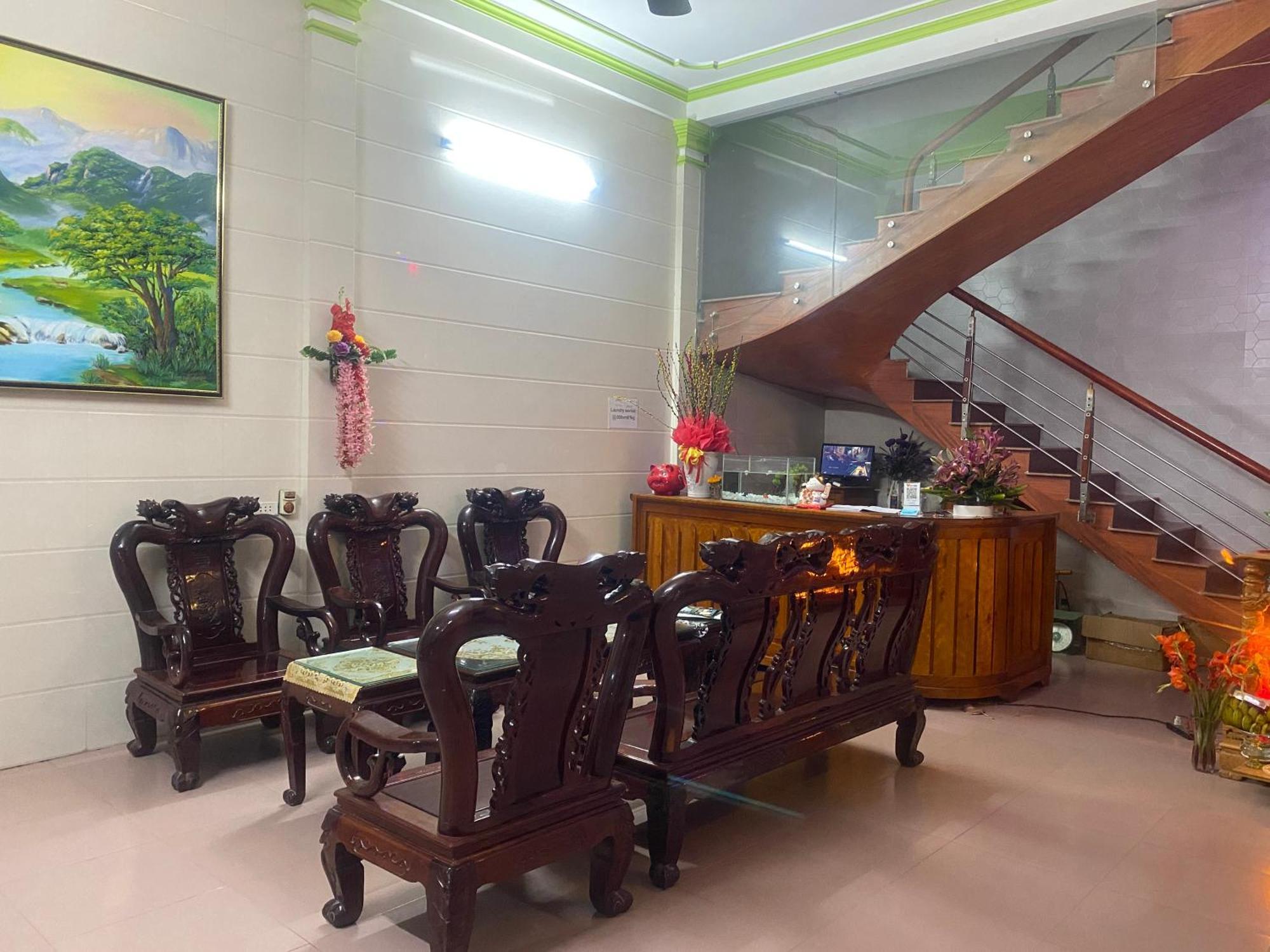 Phong Nha - Tien'S Cozy Homestay Bagian luar foto
