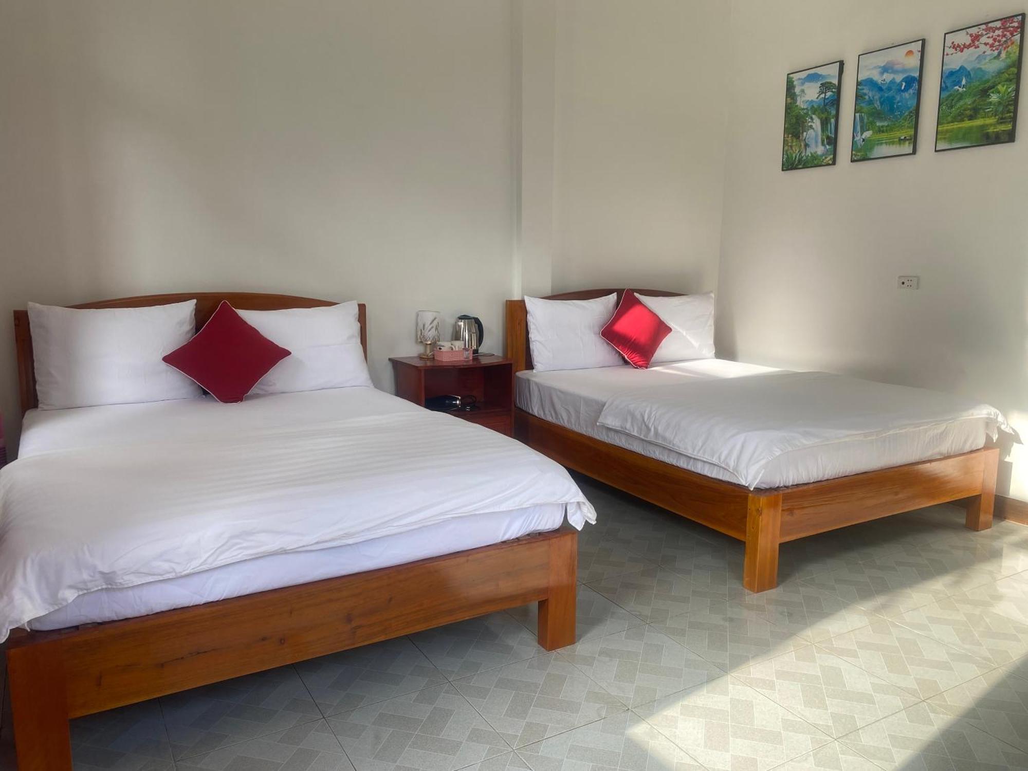 Phong Nha - Tien'S Cozy Homestay Bagian luar foto