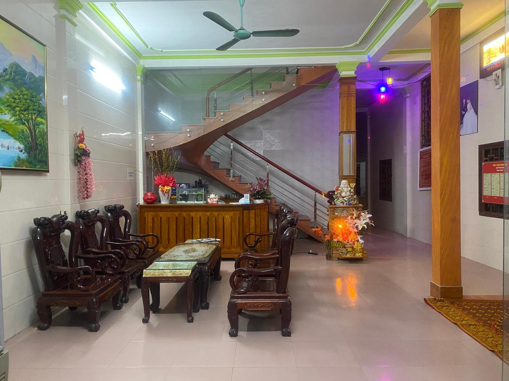 Phong Nha - Tien'S Cozy Homestay Bagian luar foto