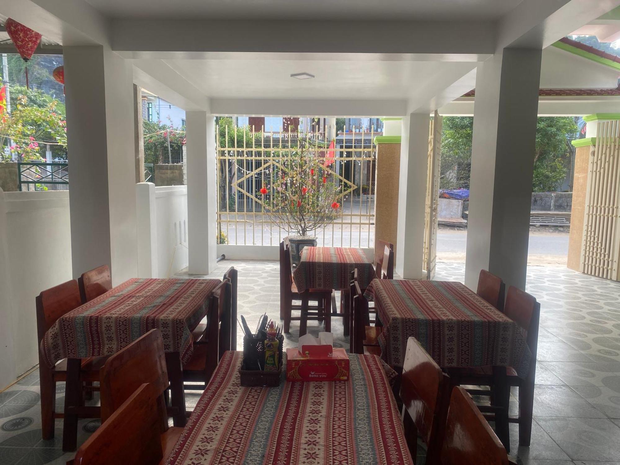 Phong Nha - Tien'S Cozy Homestay Bagian luar foto