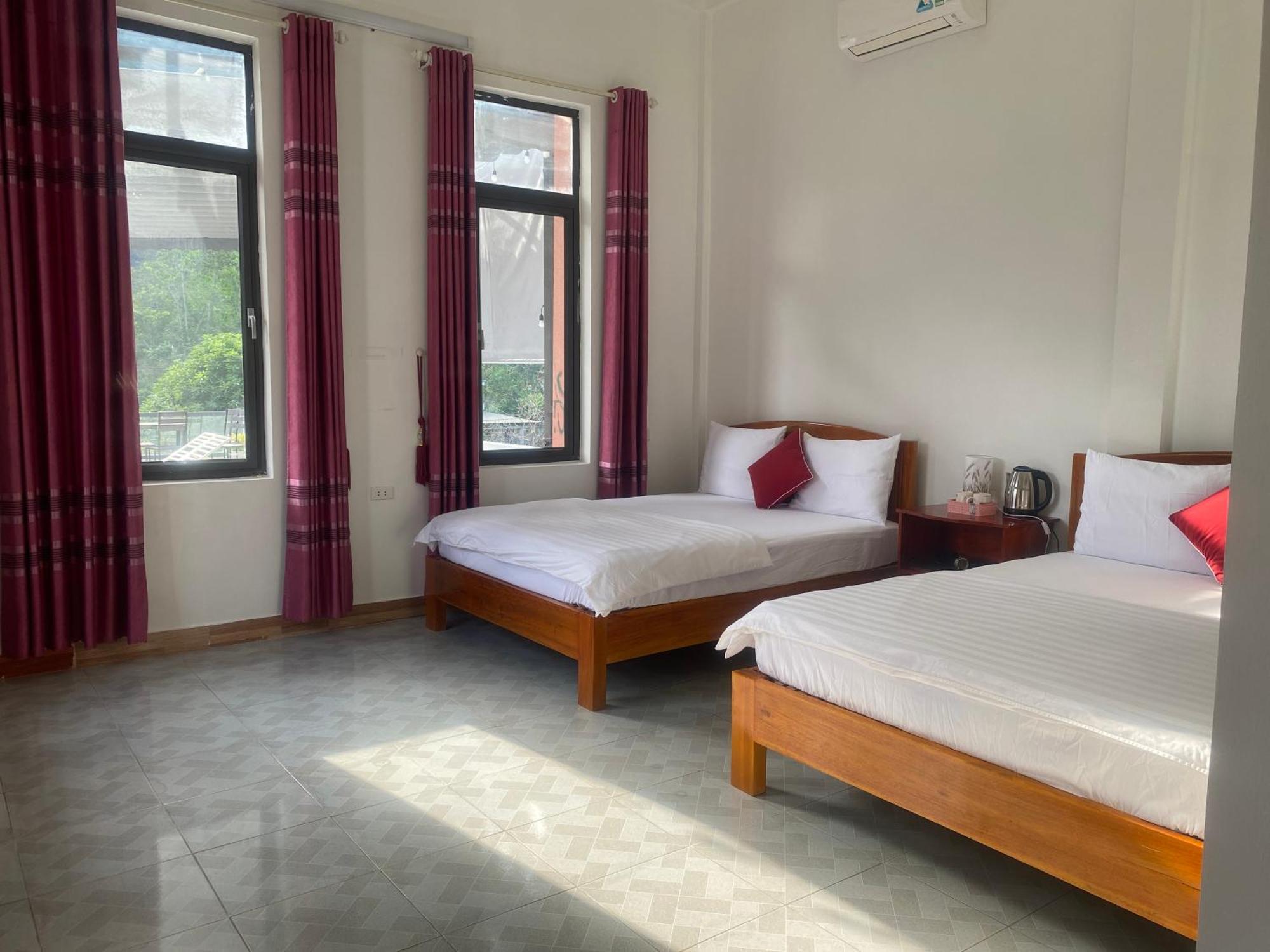 Phong Nha - Tien'S Cozy Homestay Bagian luar foto