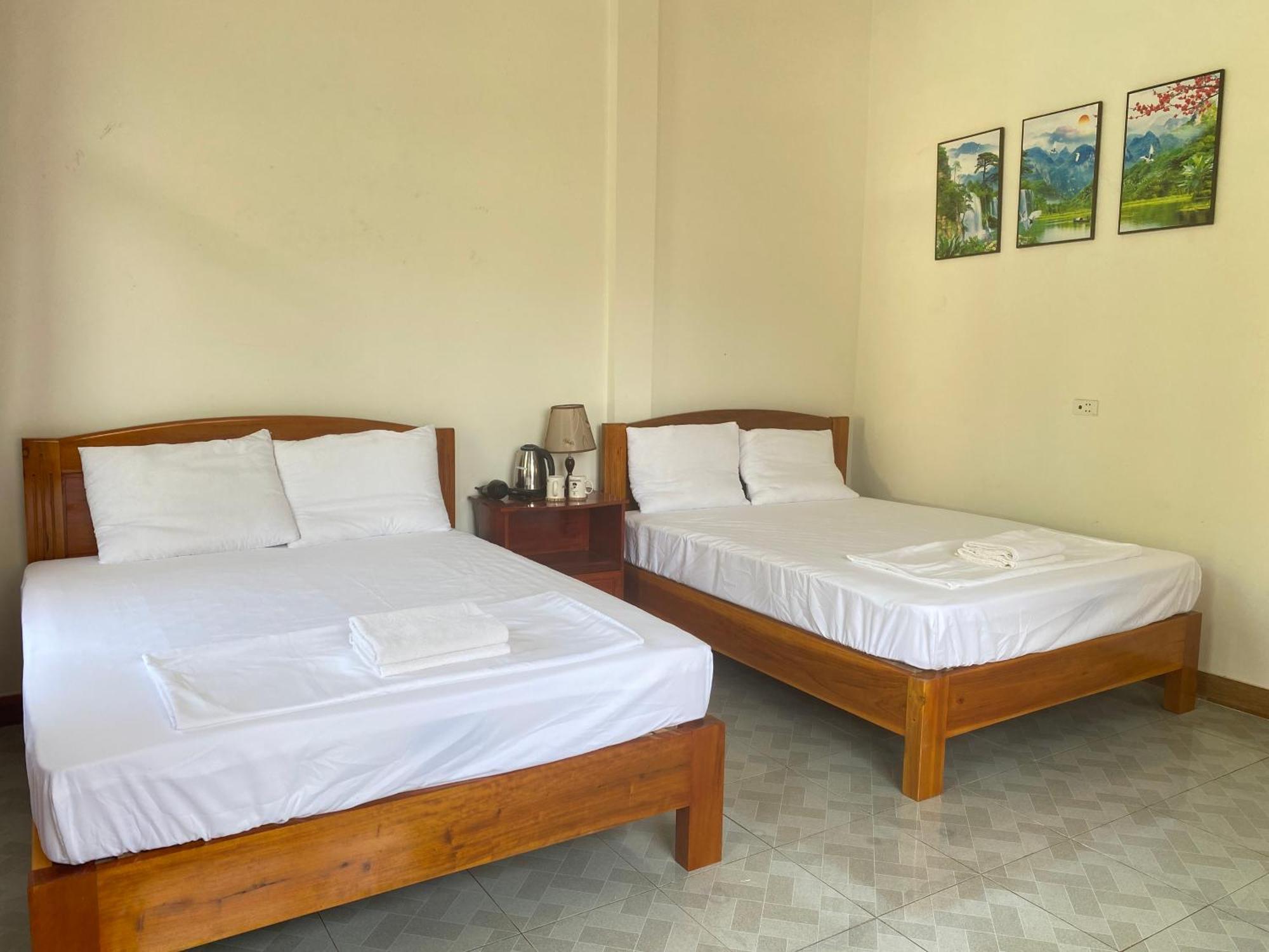 Phong Nha - Tien'S Cozy Homestay Bagian luar foto
