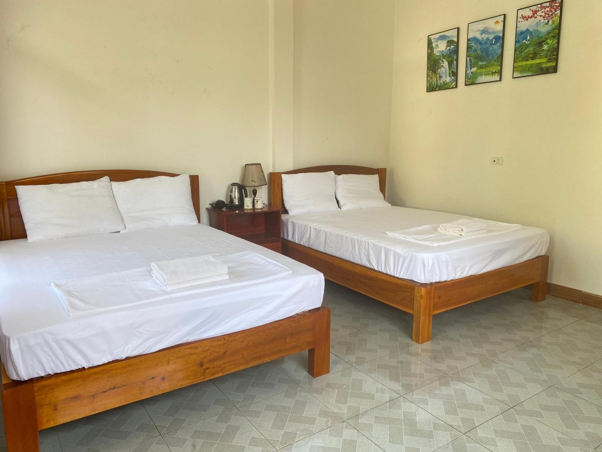 Phong Nha - Tien'S Cozy Homestay Bagian luar foto