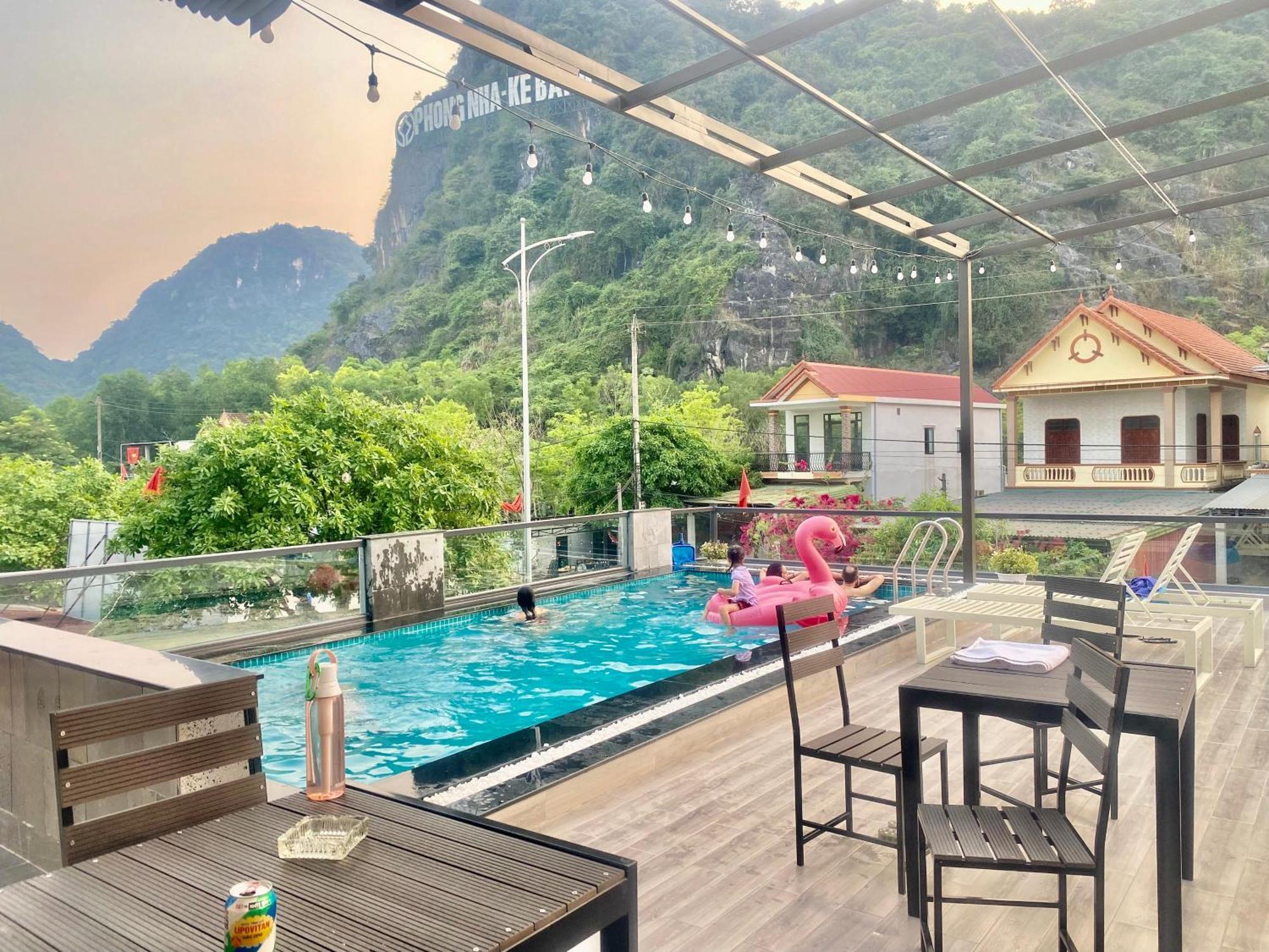 Phong Nha - Tien'S Cozy Homestay Bagian luar foto