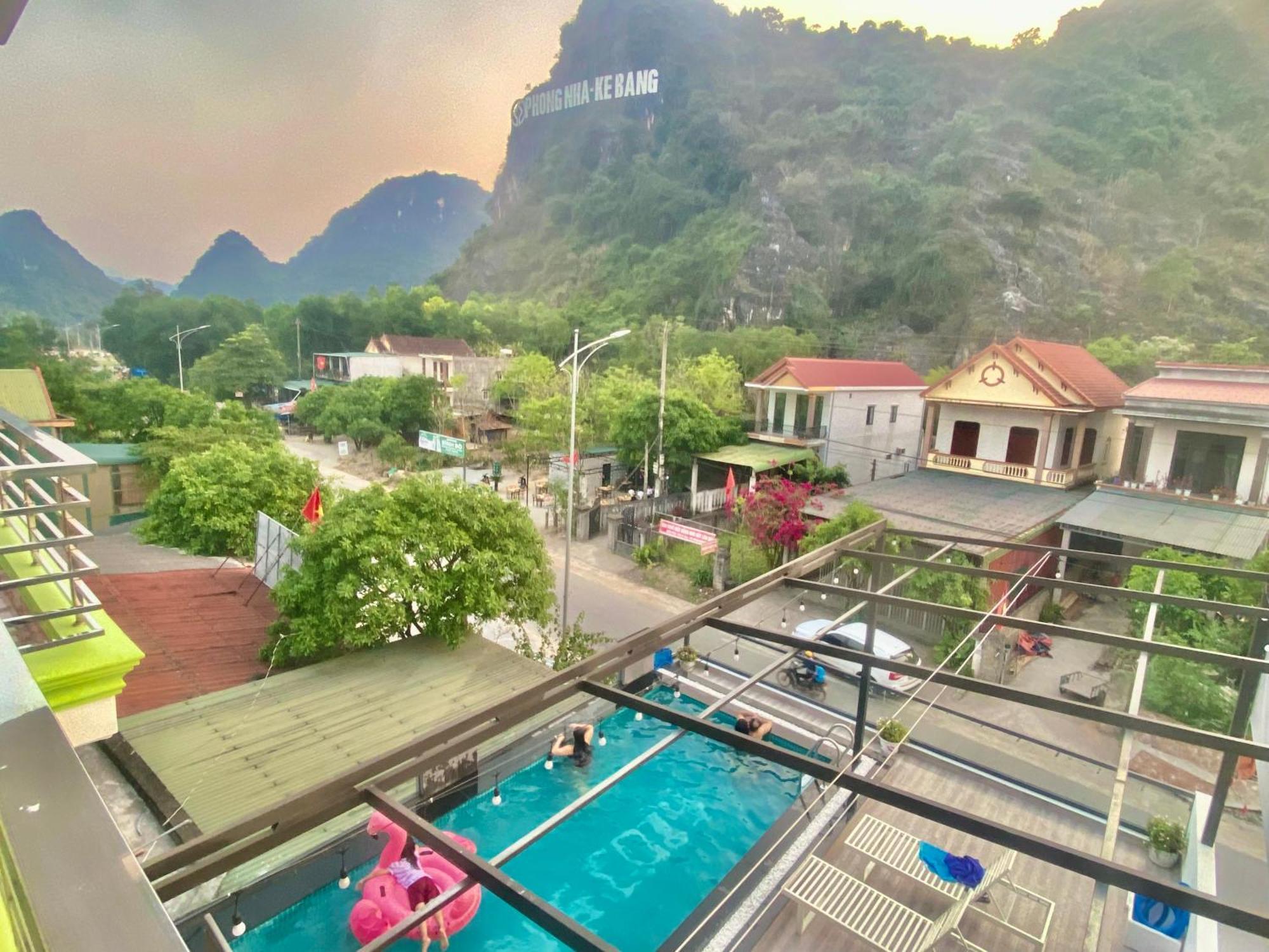 Phong Nha - Tien'S Cozy Homestay Bagian luar foto