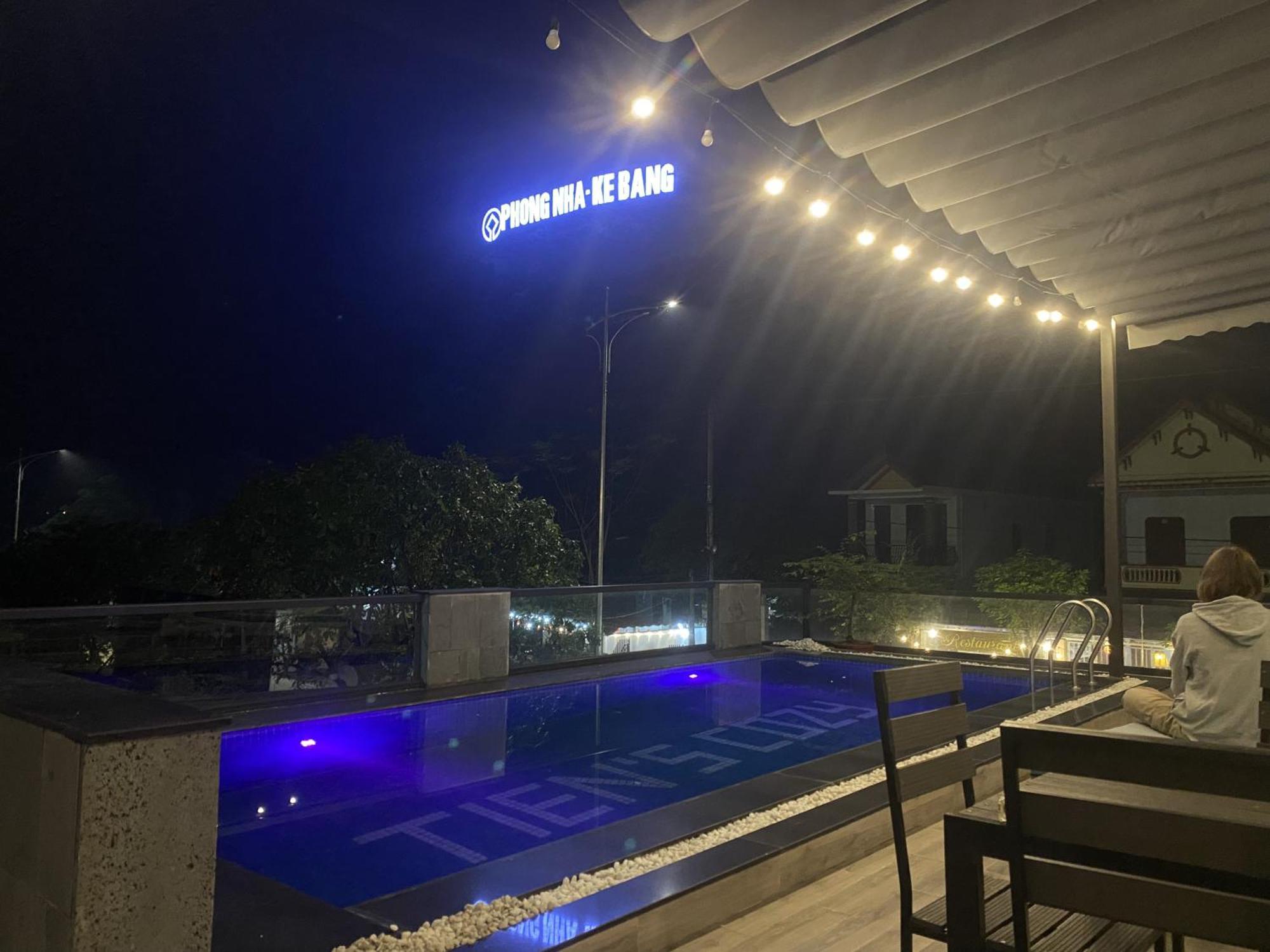 Phong Nha - Tien'S Cozy Homestay Bagian luar foto