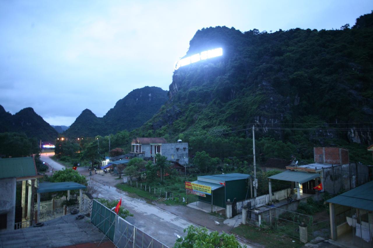 Phong Nha - Tien'S Cozy Homestay Bagian luar foto