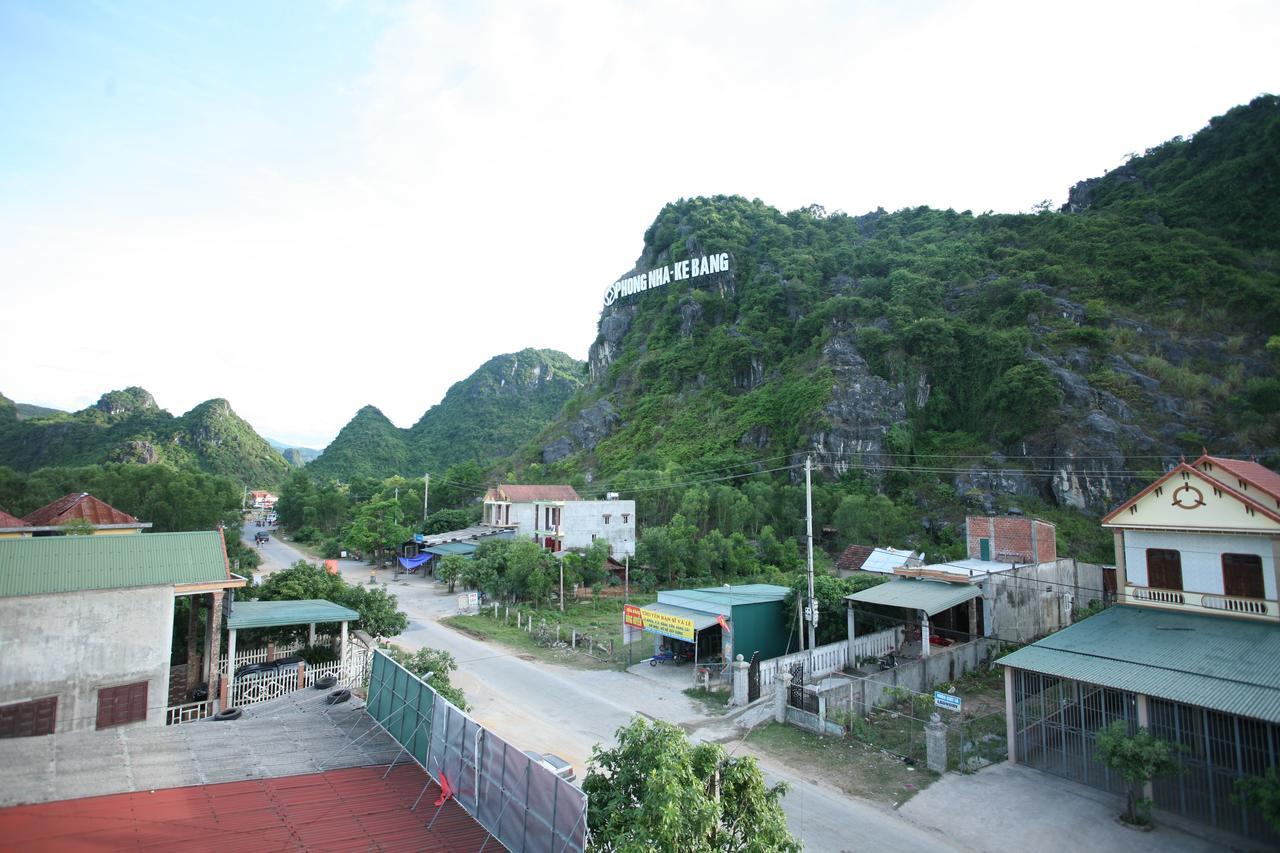 Phong Nha - Tien'S Cozy Homestay Bagian luar foto