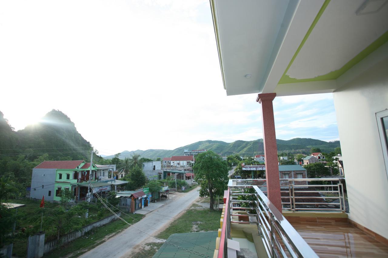 Phong Nha - Tien'S Cozy Homestay Bagian luar foto